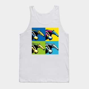 Pop Art Anteater Tank Top